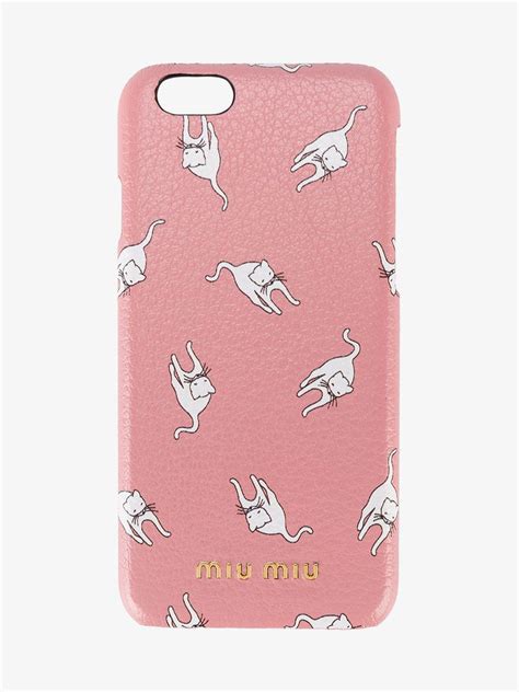 miu miu iphone case cat|Space Cat – MiU [me+you].